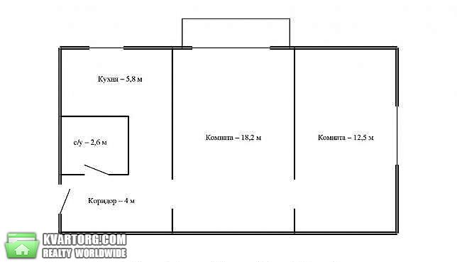 Sell 2-room apartment. Киев,  Глинки — photo 2