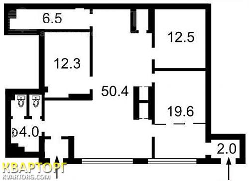 Sell office. Киев,  Кудряшова — photo 1