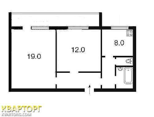 Sell 2-room apartment. Киев,  Оболонский пр — photo 2