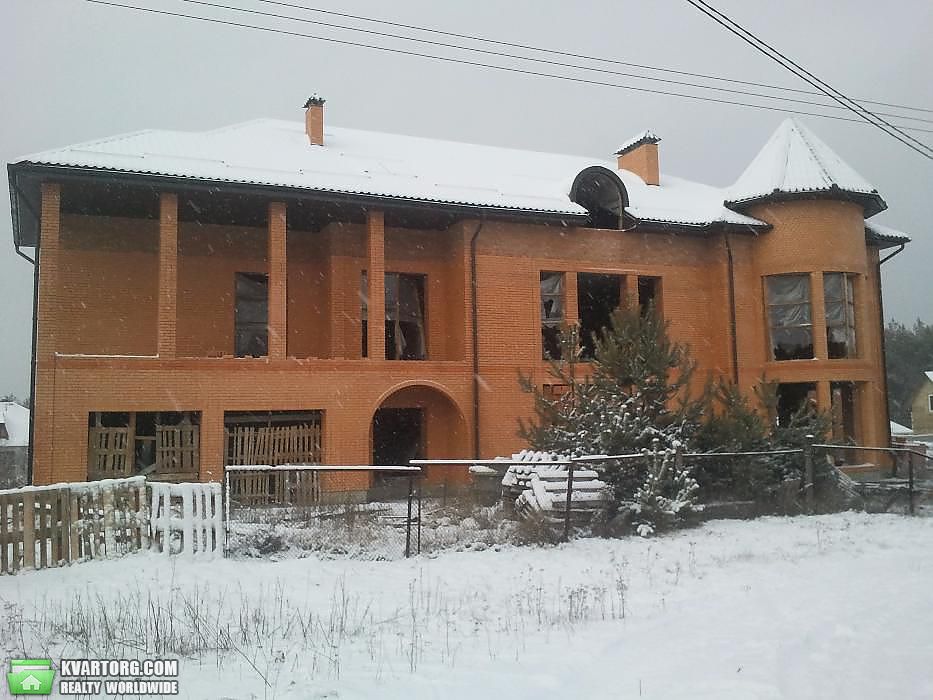 Sell house. Васильков,  Вокзальная — photo 1