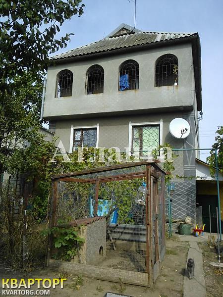Sell house. Одесса, Платановая — photo 2
