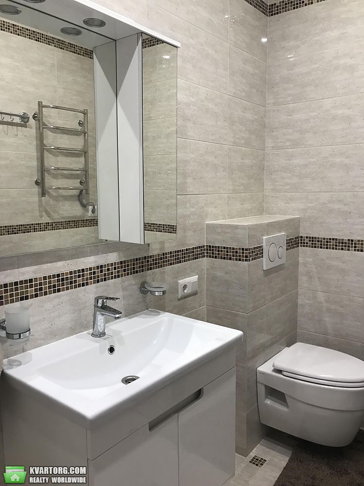 Rent out 1-room apartment. Киев,  Крейсера Авроры — photo 6