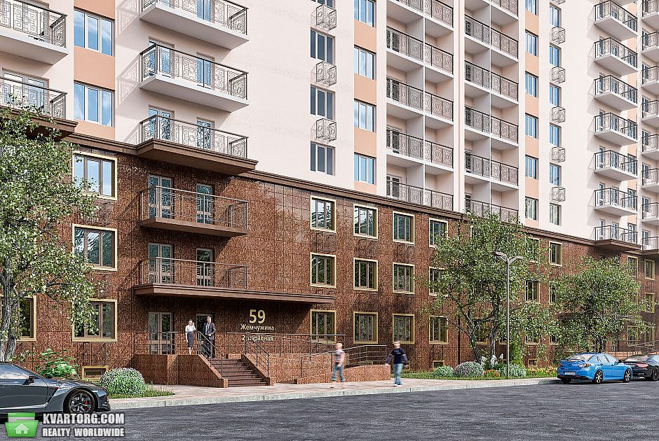 Sell 1-room apartment. Одесса, Сахорова — photo 1