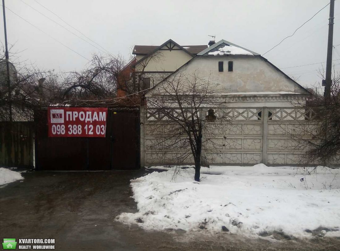 Sell house. Днепропетровск, Дальневосточная — photo 1