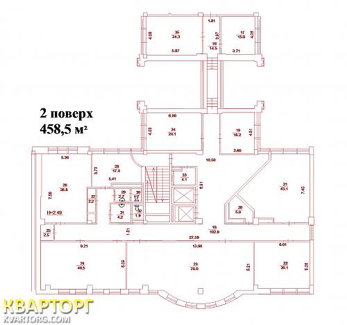 Rent out office. Киев, Ильинская — photo 3