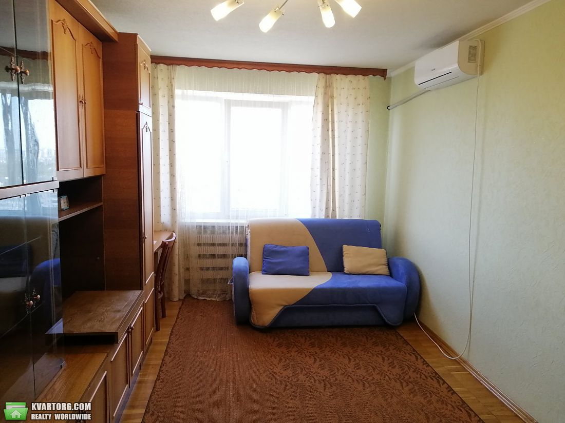 Rent out 1-room apartment. Киев,  Курчатова — photo 5