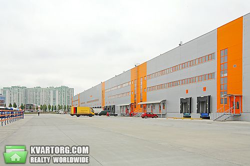 Rent out warehouse. Киев, Чайки — photo 1