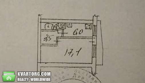 Sell 1-room apartment. Киев,  Ушинского — photo 2