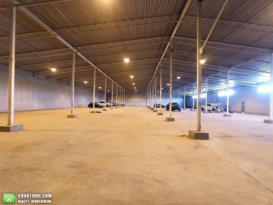 Sell warehouse. Киевская обл., Киевская — photo 1