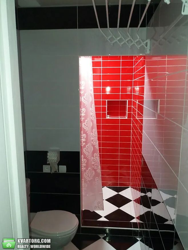Rent out 1-room apartment. Львов, Тарнавського — photo 7