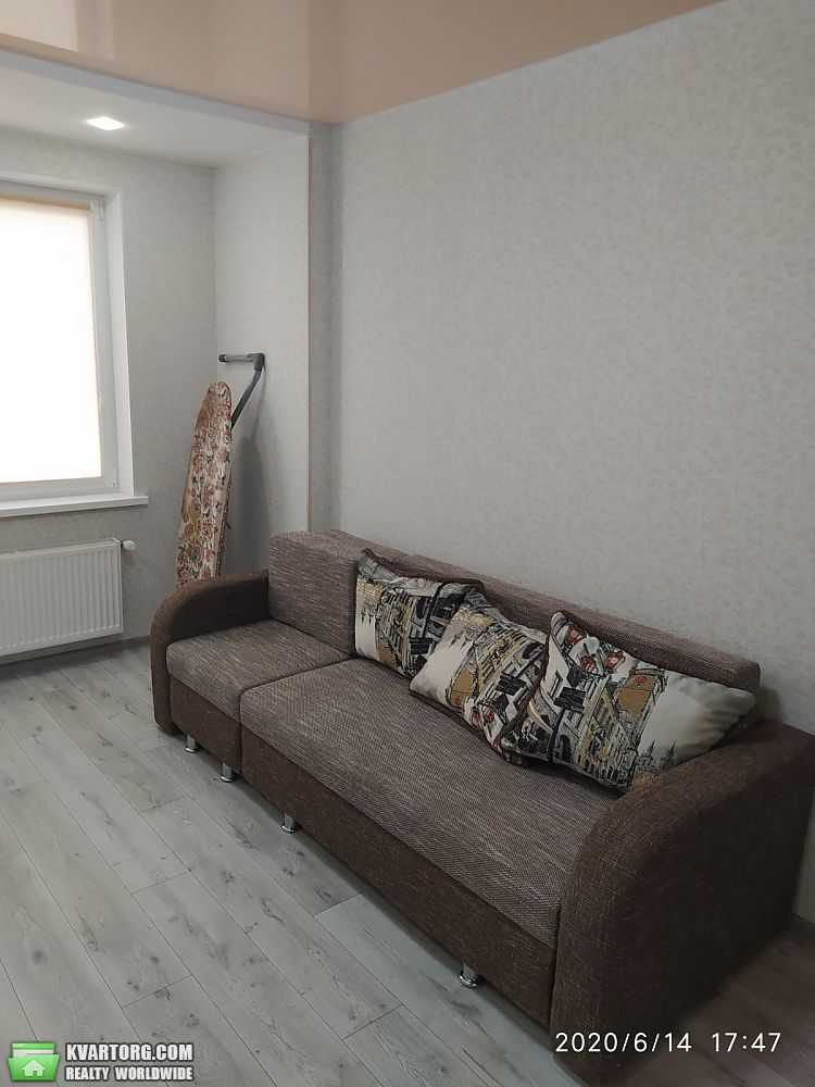 Rent out 1-room apartment. Вишневое,  Стуса — photo 1