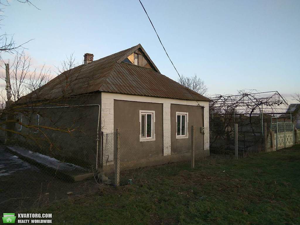 Sell house. Одесса, Чкалова — photo 1