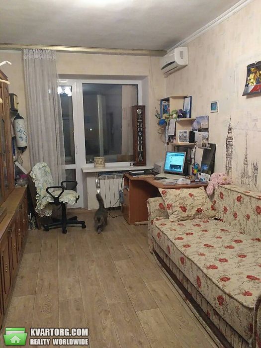 Sell 2-room apartment. Киев,  Осиповского — photo 1