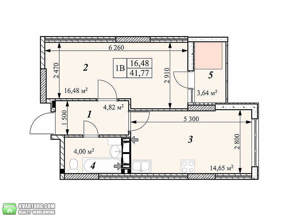 Sell 1-room apartment. Вышгород,  Шолуденко — photo 3