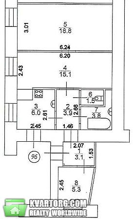 Rent out office. Киев,  Артема — photo 4