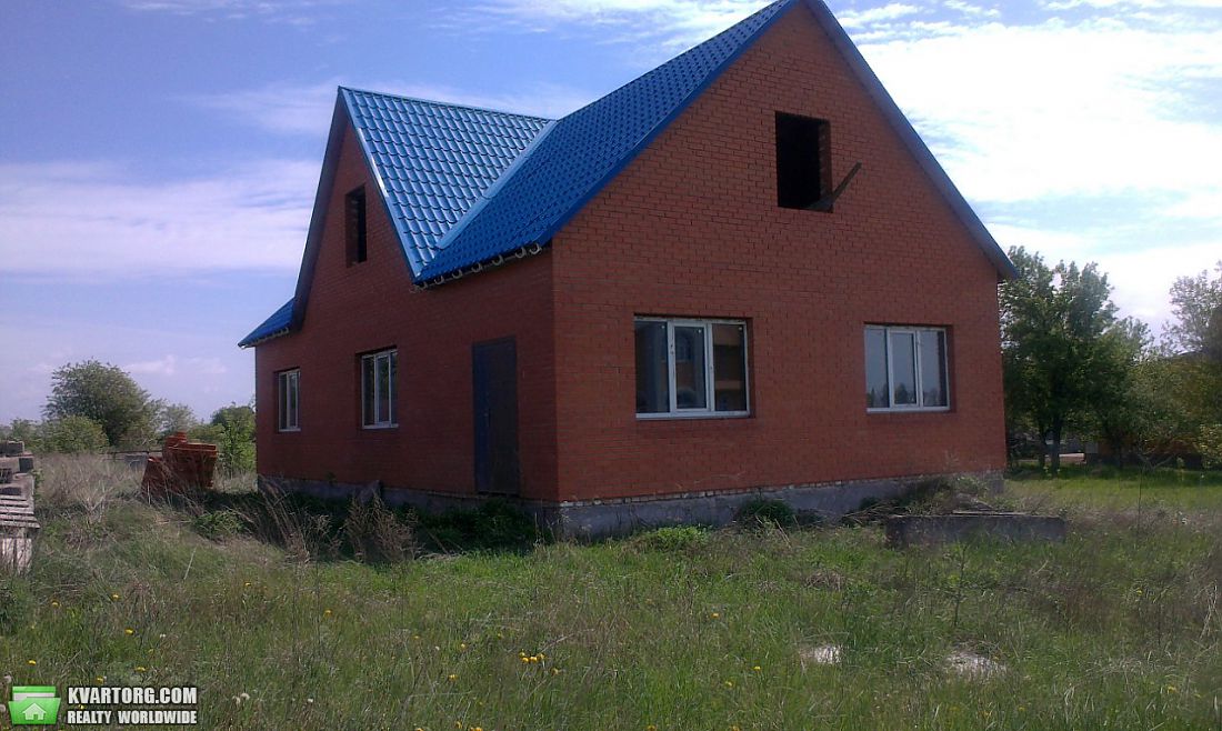 Sell house. Борисполь, Глубокое — photo 1