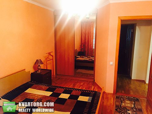 Rent out 3-room apartment. Киев, Ковпака — photo 8