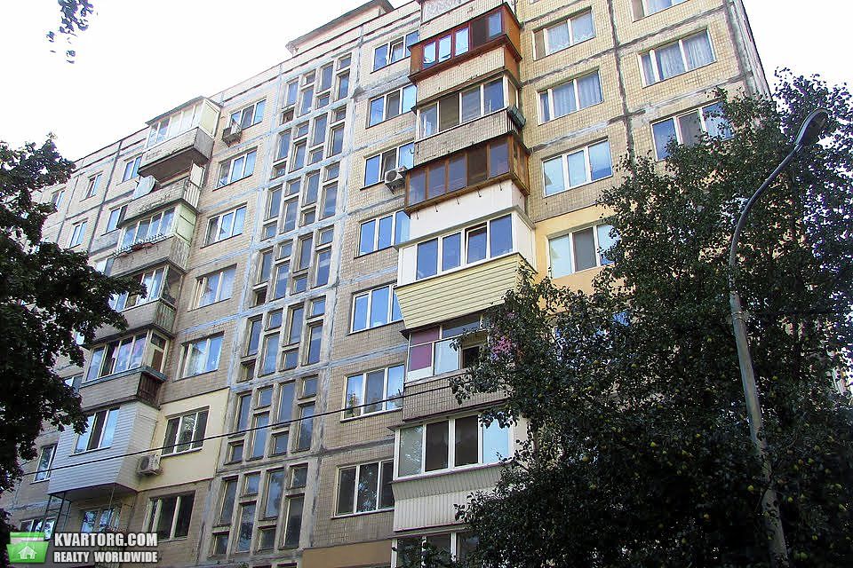 Sell 3-room apartment. Киев,  Якуба Коласа — photo 1