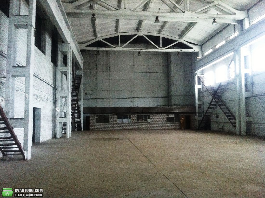 Rent out warehouse. Киев,  Магнитогорская — photo 2