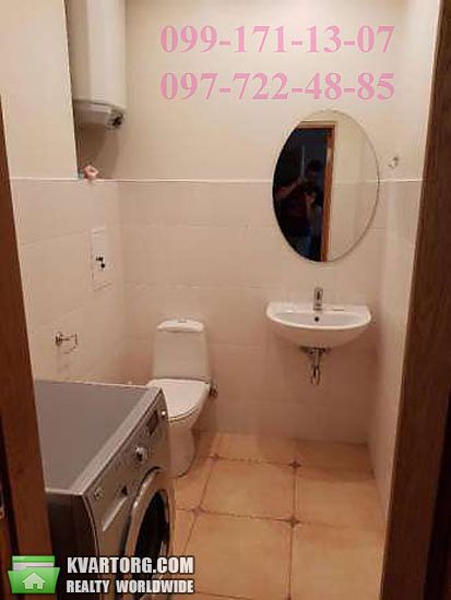 Rent out 4-room apartment. Киев,  Ахматовой — photo 9