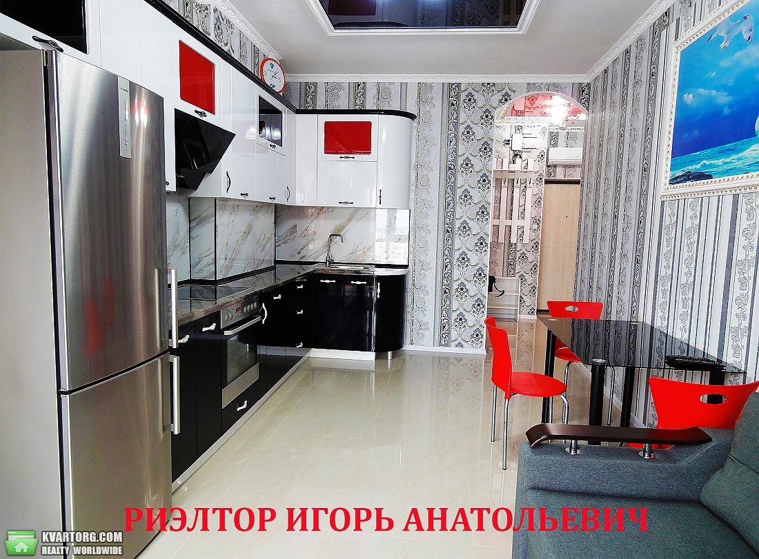 Rent out 1-room apartment. Одесса, Академика Вильямса — photo 1