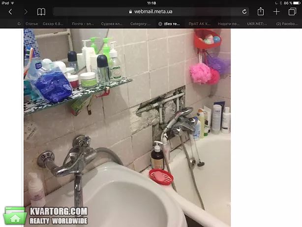 Rent out 2-room apartment. Киев,  Щорса — photo 3