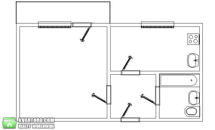 Sell 1-room apartment. Одесса, Бочарова — photo 3