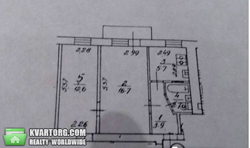Sell 2-room apartment. Киев,  Смелянская — photo 3