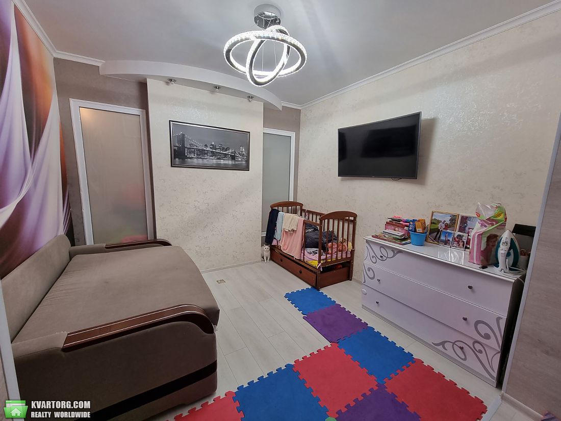 Sell 1-room apartment. Обухов, Каштанова — photo 3