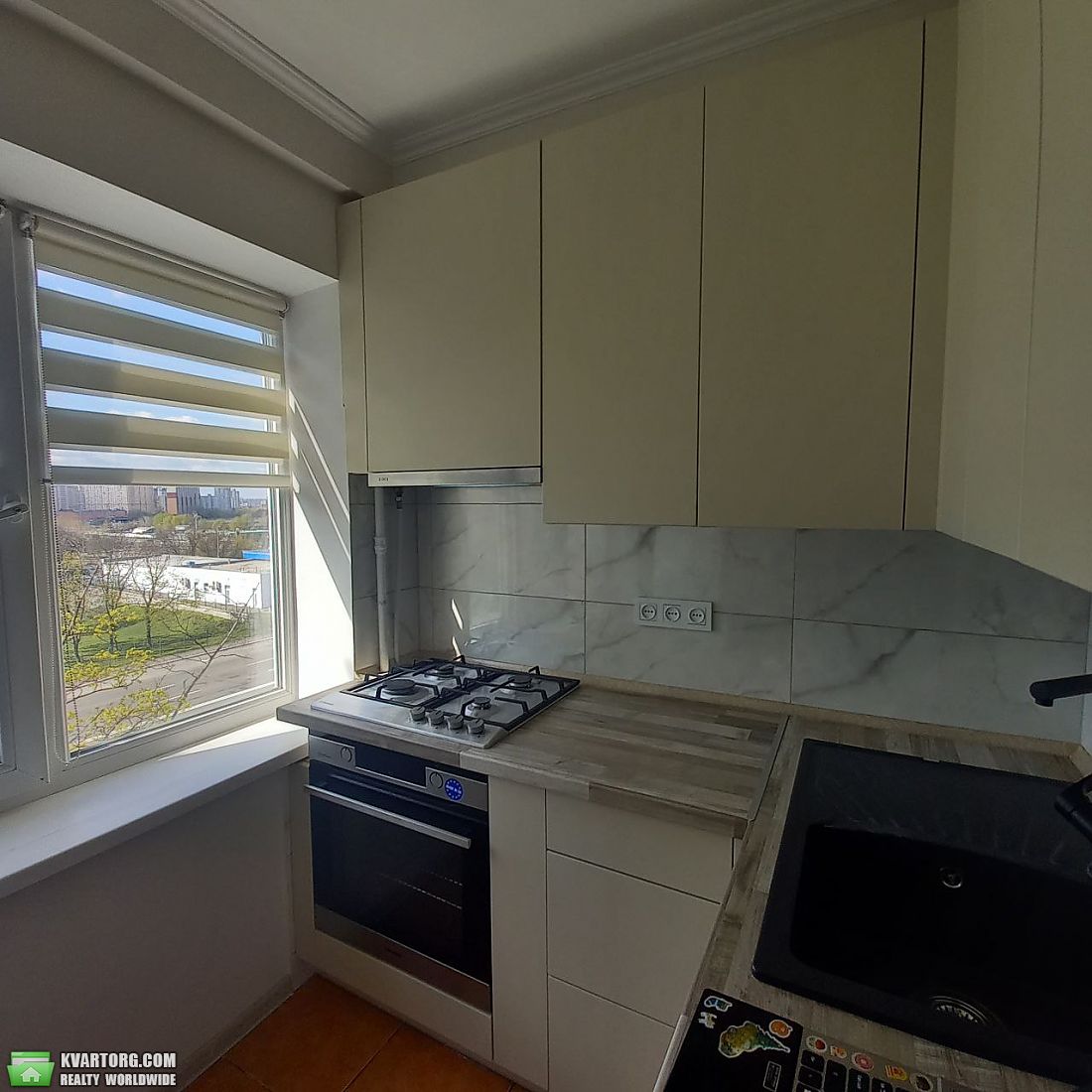 Rent out 1-room apartment. Киев, Харьковское шоссе — photo 2