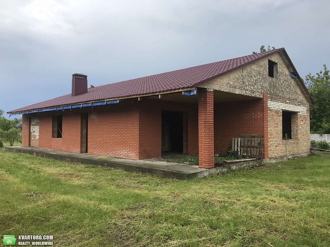 Sell house. Киевская обл., Тарасовка — photo 1