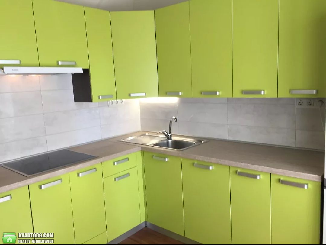 Rent out 2-room apartment. Киев, Бориса Гмыри — photo 1