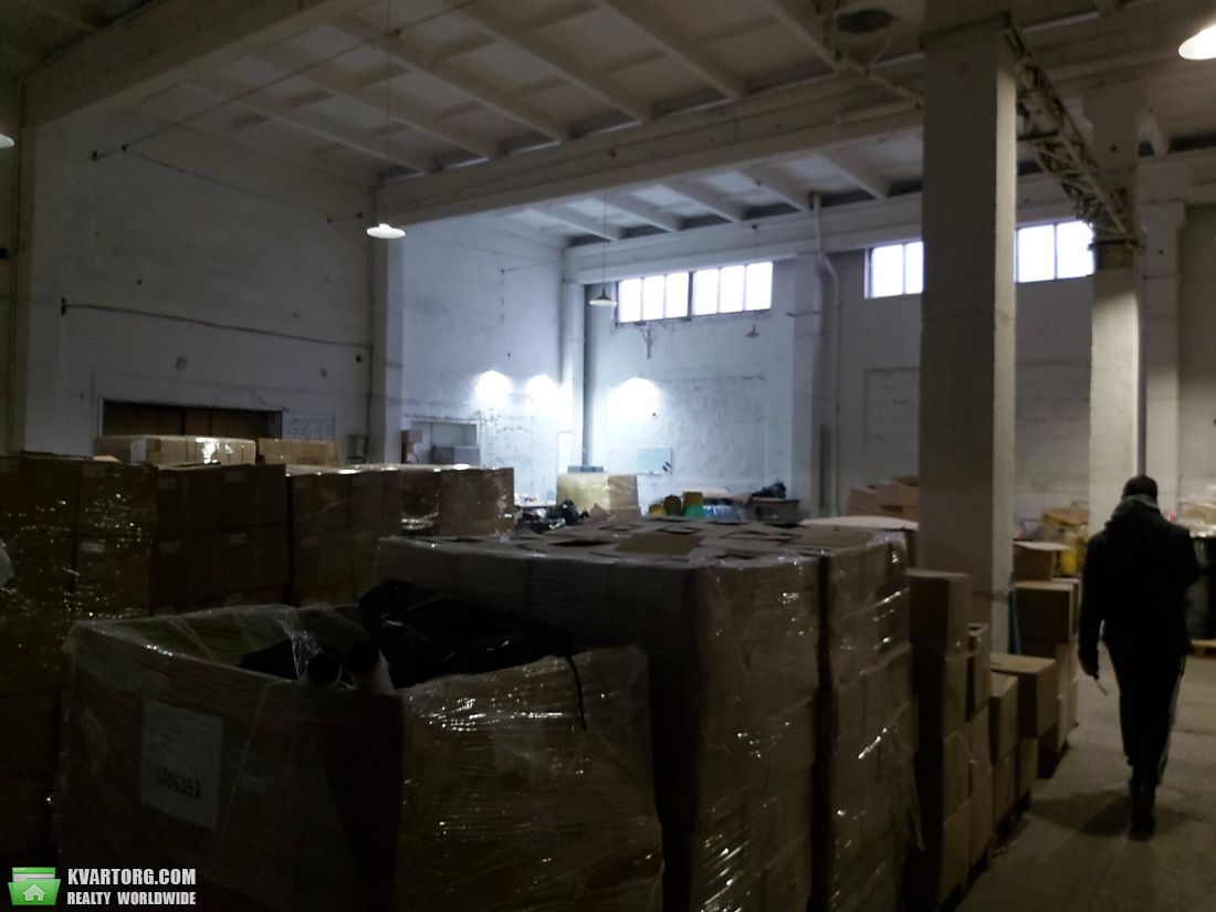 Rent out warehouse. Вишневое, Промышленная — photo 3