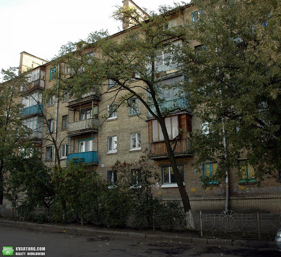 Sell 1-room apartment. Киев,  Еленовская — photo 1