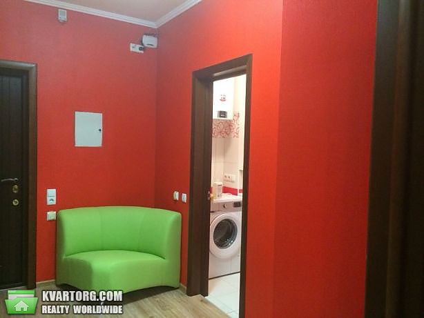 Rent out 1-room apartment. Киев, пр. Алишера Навои — photo 9