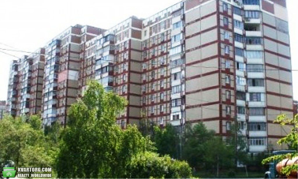 Sell 4-room apartment. Киев, Маяковского пр. — photo 1