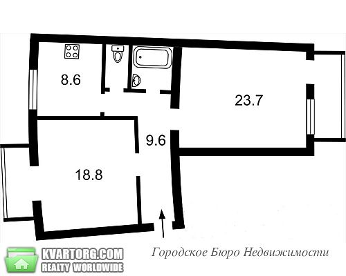 Sell 2-room apartment. Киев, Мечникова — photo 2