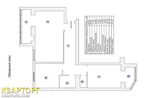 Sell 3-room apartment. Одесса, Центральная — photo 3