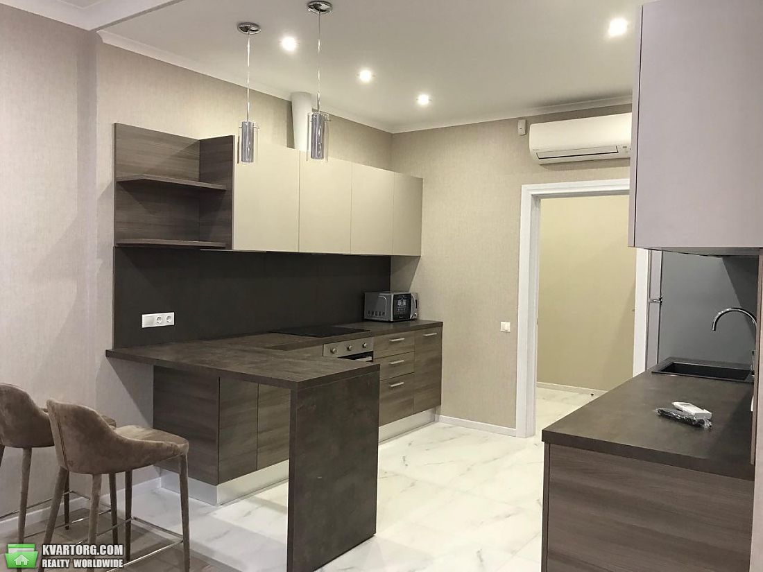 Rent out 3-room apartment. Киев, Лумумбы — photo 4