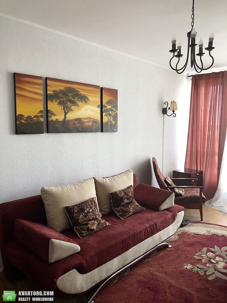 Rent out 1-room apartment. Киев, архипенко — photo 5