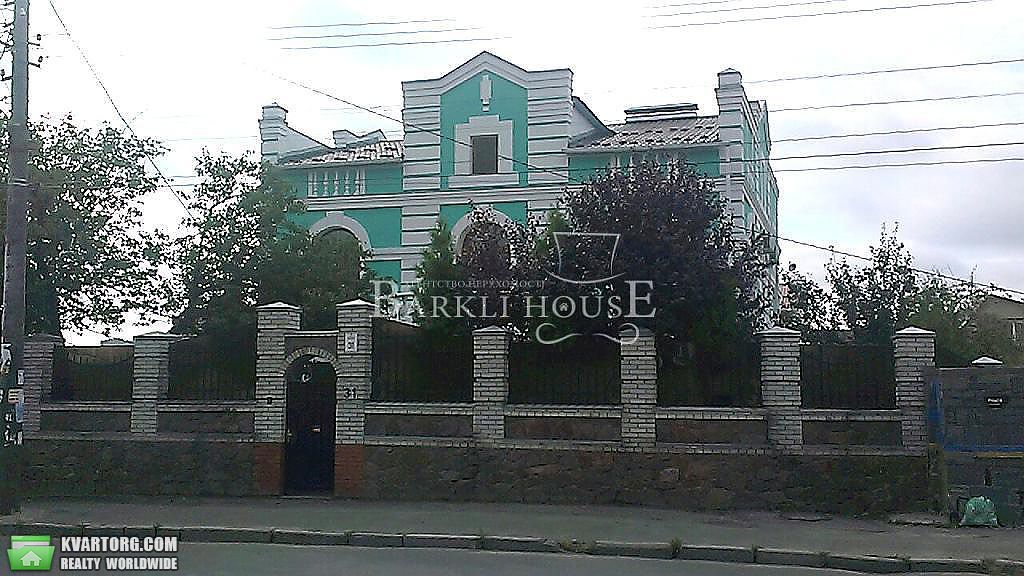 Rent out house. Киев, Белицкая — photo 1