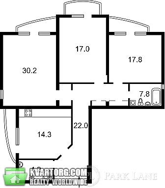 Sell 3-room apartment. Киев,  Дмитриевская — photo 3