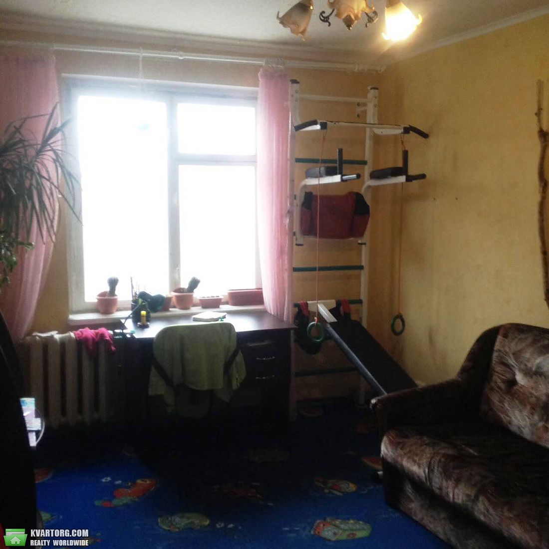 Sell 4-room apartment. Днепропетровск, пр.Слобожанский — photo 4