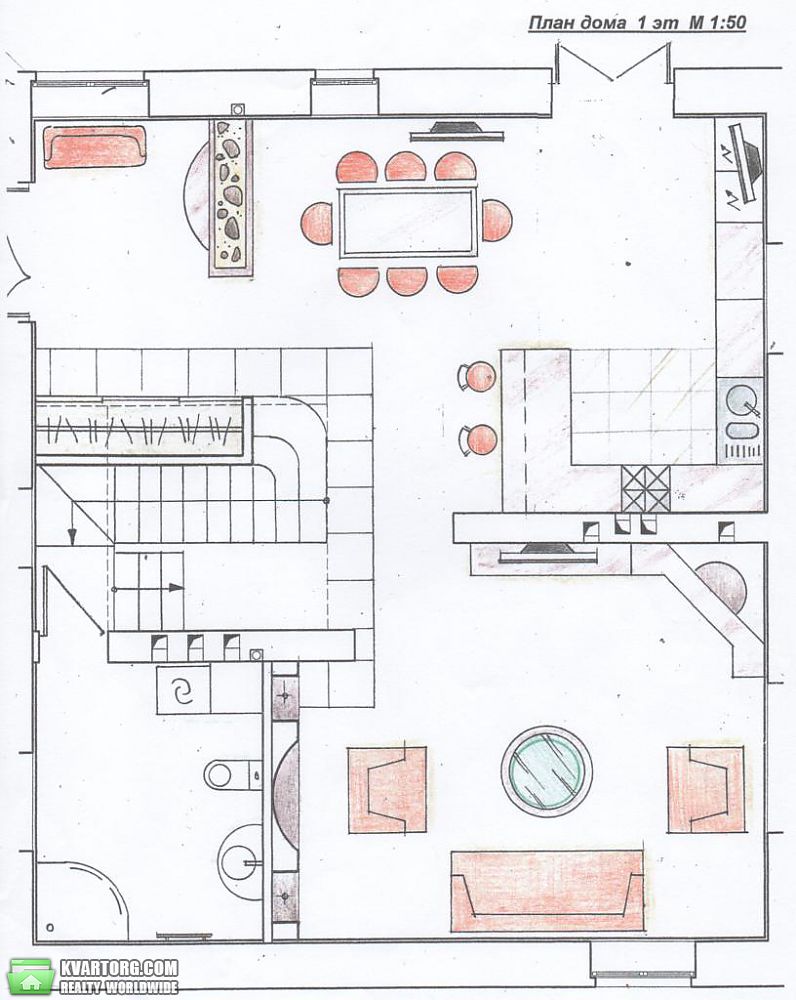 Sell house. Харьков, марфинская — photo 7