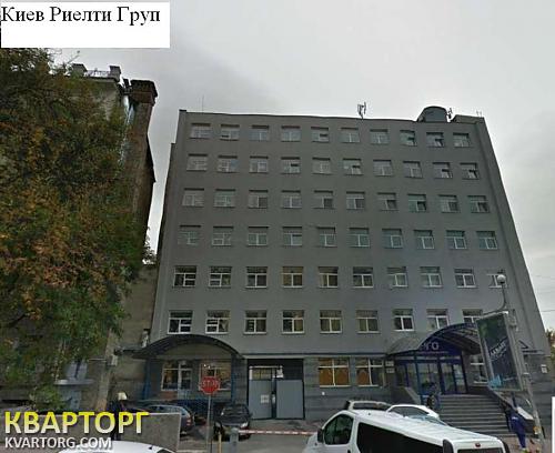 Rent out office. Киев,  Воровского — photo 1