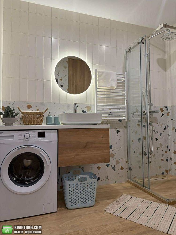 Rent out 2-room apartment. Киев, Некрасова — photo 7