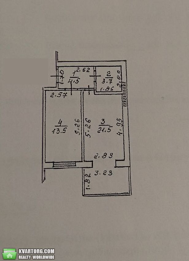 Sell 1-room apartment. Одесса, Софиевская — photo 5