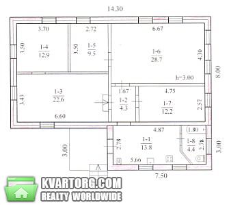 Sell house. Днепропетровск,  Тихвинская — photo 7