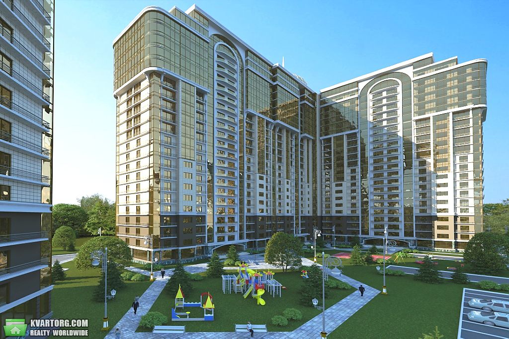 Sell 3-room apartment. Одесса, Французский бульвар — photo 1