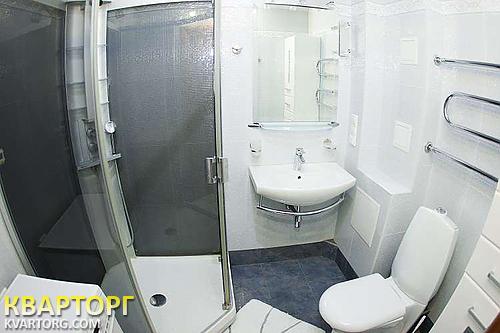 Rent out 1-room apartment. Киев, Рыбальская — photo 4